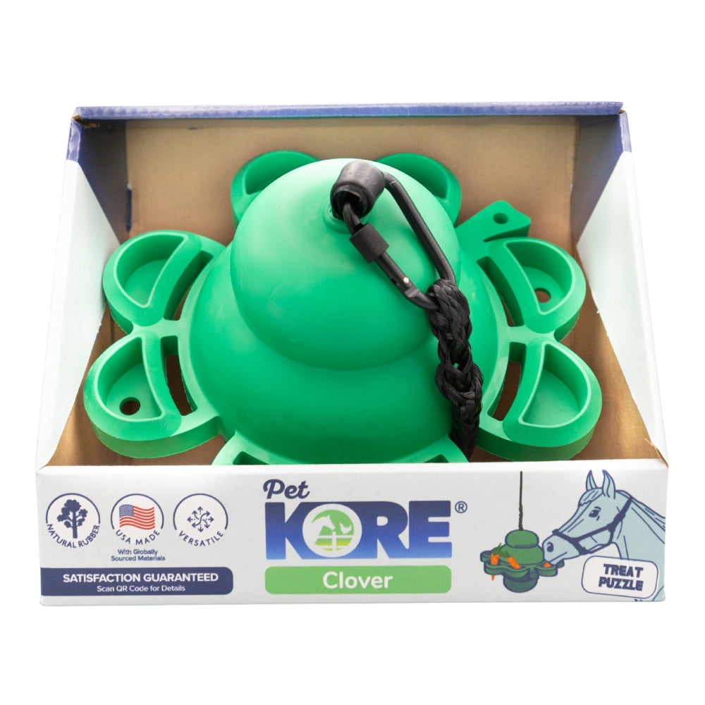 Clover Horse Toy